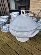 Soepterrine Regout Maastricht, Antiek en Kunst, Antiek | Servies los, Ophalen