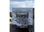 Fiat Ducato Hymer (1020960), Caravans en Kamperen, Treinzit, Koelkast, Handgeschakeld, Diesel