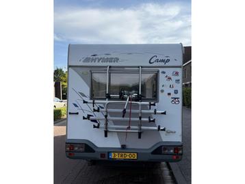 Fiat Ducato Hymer (1020960) beschikbaar voor biedingen
