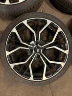 Banden en Velgen Set 205/40R18 ford fiesta, Auto-onderdelen, Banden en Velgen, Ophalen, 18 inch, Gebruikt, Banden en Velgen