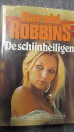 Harold Robbins - de schijnheiligen, Boeken, Ophalen of Verzenden, Zo goed als nieuw, Nederland, Harold Robbins