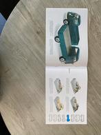 VW T1 Transporter Brochure - Zo Goed Als Nieuw, Ophalen of Verzenden, Zo goed als nieuw, Volkswagen