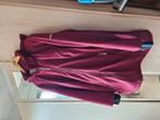 Herfst/winterjas dames maat 52, Kleding | Dames, Ophalen of Verzenden, Zo goed als nieuw, Rood, Overige typen