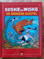 Suske en Wiske  - De Bronzen sleutel, Ophalen of Verzenden, Eén stripboek