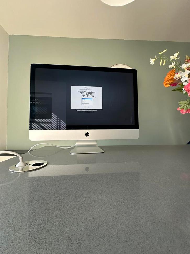 iMac 27 inch Late 2012 | 2.9GHz i5 | 1TB Fusion Drive | 32GB, Computers en Software, Apple Desktops, Zo goed als nieuw, iMac, HDD en SSD