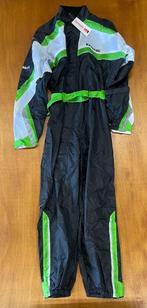 Kawasaki regenoverall, Motoren, Kleding | Motorkleding, Nieuw met kaartje, Kawasaki, Ophalen of Verzenden, Overall