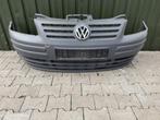 Voorbumper volkswagen caddy 2k0807221 Origineel, Gebruikt, Voor, Ophalen of Verzenden, Bumper