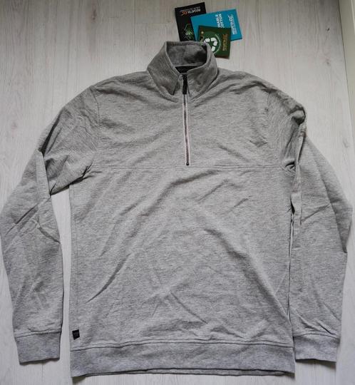 Regatta Taron Half Zip Nieuw!, Kleding | Heren, Truien en Vesten, Nieuw, Maat 48/50 (M), Grijs, Ophalen of Verzenden