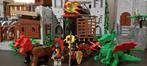 Lego 6056 Dragon Masters, Ridders, Castle, Kinderen en Baby's, Speelgoed | Duplo en Lego, Ophalen of Verzenden, Zo goed als nieuw