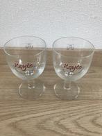 Set van twee bierglazen Keyte (nieuw), Ophalen of Verzenden, Nieuw, Bierglas