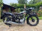 BSA L31 6 Luxe  350 cc 1931, Motoren, Motoren | Oldtimers, Overig, 11 kW of minder, 350 cc, 1 cilinder