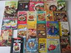 Kookboeken,Indisch,Indonesisch,Chinees,Tofu,Thailand,Conimex, Boeken, Kookboeken, Verzenden, Zo goed als nieuw, Azië en Oosters