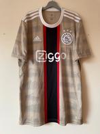 Ajax Adidas Voetbalshirt 22/23 Third Maat M, Maat 48/50 (M), Beige, Ophalen of Verzenden, Zo goed als nieuw