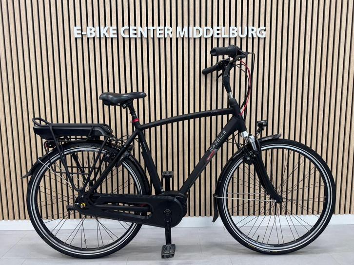 Gazelle Vento C7 Bosch Active Line 400Wh 61CM, Fietsen en Brommers, Elektrische fietsen, Zo goed als nieuw, Gazelle, 55 tot 59 cm