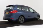 BMW 2-serie Gran Tourer 216i 7p. Executive | Org NL | Sports, Auto's, Voorwielaandrijving, 2-Serie Gran Tourer, Blauw, 7 stoelen