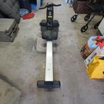 Roeimachine roeitrainer Avalo als nieuw, Sport en Fitness, Fitnessapparatuur, Ophalen, Zo goed als nieuw, Metaal