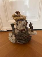 Uniek Kunstwerk - Keramiek Figuur, Ophalen