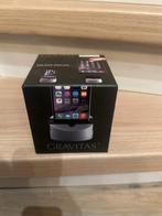 GRAVITAS Docking Sation iPhone/iPad, Ophalen of Verzenden, Zo goed als nieuw, Auto