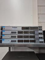 Partij HP en Cisco Netwerk switch, Ophalen of Verzenden, HP en Cisco, Onbekend, Onbekend