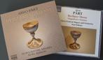 cd Arvo Part Berliner Messe, Ophalen of Verzenden, Modernisme tot heden, Zo goed als nieuw, Vocaal