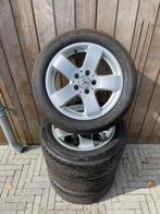 Mercedes Benz Eklasse 16 inch originele velgen, Auto-onderdelen, Banden en Velgen, 205 mm, Velg(en), 16 inch, Gebruikt