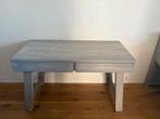 Bopita Bed + Bureau + Wandkast Stonewash, Ophalen, Gebruikt