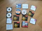 Diverse lege CD's en DVD's, Computers en Software, Beschrijfbare discs, Ophalen of Verzenden, Nieuw