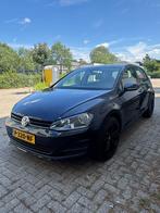 Volkswagen Golf 1.2 TSI Rijk uitgerust 5D 2013 New APK CLIMA, Euro 5, Stof, Zwart, 4 cilinders