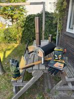 Ooni Fyra 12 pizzaoven set (pallet gestookt), Ophalen, Gebruikt, Ooni