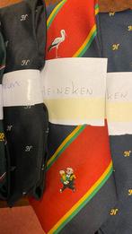 Heineken & Amstel Stropdassen Collectie, Ophalen of Verzenden, Zo goed als nieuw, Overige kleuren, Met patroon