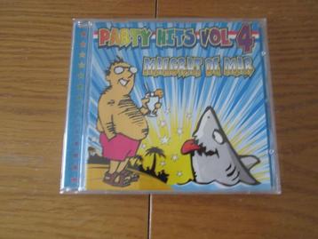 Party Hits Vol. 4 (Beach Party) 2000 Berk Music BM110340 CD beschikbaar voor biedingen