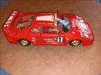 Ferrari f40 evolutione 1/24 burago, Ophalen, Zo goed als nieuw, Bburago