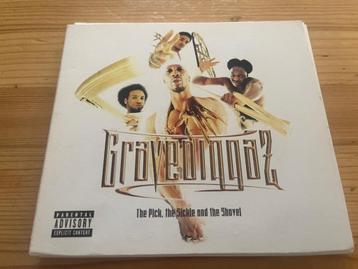 Gravediggaz-The Pick, The Suckle And The Shovel beschikbaar voor biedingen