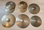 Zildjian Cymbals diversen 70’s, Muziek en Instrumenten, Percussie, Ophalen of Verzenden, Zo goed als nieuw, Overige soorten