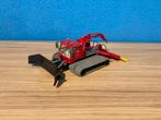 Piste Bully Siku Rood 1:50, Ophalen of Verzenden, Gebruikt, Bus of Vrachtwagen, SIKU