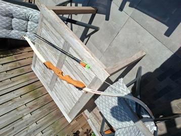 Samick Polaris handboog met pijlen beschikbaar voor biedingen