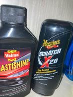 Valma Plastishine & Meguiar's Scratch X 2.0, Auto diversen, Ophalen of Verzenden