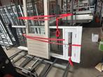 Maranti deur incl hr++ glas, Deurkozijn, Inclusief glas, 225 cm of meer, Hout