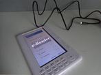 e-Reader met kleurenscherm ,fm radio,muziek,etc, Zo goed als nieuw, 7 inch, Uitbreidbaar geheugen, Ophalen