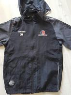 Saller heren trainingsjas in maat medium, Kleding | Heren, Sportkleding, Ophalen of Verzenden, Zo goed als nieuw, Maat 48/50 (M)
