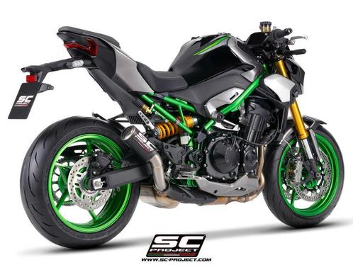 SC-Project CR-T Kawasaki Z900 SE 2025 NIEUW uitlaat, Motoren, Onderdelen | Kawasaki, Nieuw, Ophalen of Verzenden
