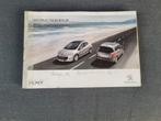 Instructie boekje Peugeot 308 bouwjaar 308, Ophalen of Verzenden