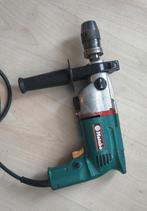 Metabo klopboormachine SBE 600 2s automatic, Doe-het-zelf en Verbouw, Boormachine, Ophalen of Verzenden, Variabele snelheid, Gebruikt