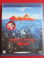 Piranha (2010) BLU-RAY, Cd's en Dvd's, Blu-ray, Ophalen of Verzenden, Zo goed als nieuw, Horror