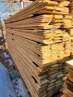 Rabat 19x127mm vuren geïmpregneerd 210 en 330cm aanbieding, Minder dan 25 mm, Nieuw, Plank, 300 cm of meer