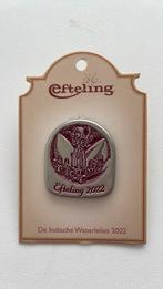 Efteling pin De Indische Waterlelies 2022 op kaartje EPP 441, Ophalen of Verzenden, Nieuw, Button of Speldje