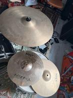 Istanbul Xist 14 inch Hi-Hat Bekken, Muziek en Instrumenten, Drumstellen en Slagwerk, Ophalen of Verzenden, Gebruikt, Overige merken