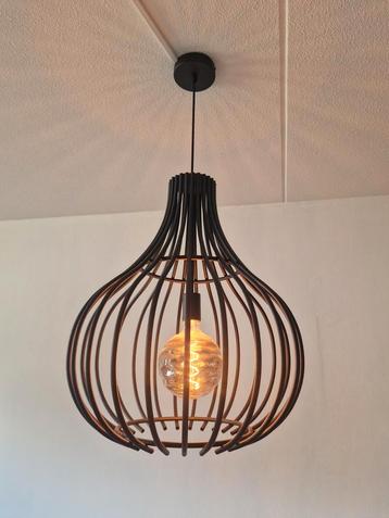 Hanglamp te koop, zo goed als nieuw beschikbaar voor biedingen