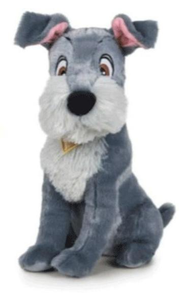 Vagebond pluche Knuffel 30 cm - Disney Lady en de Vagebond beschikbaar voor biedingen