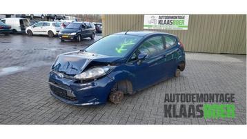 Portier 2Deurs links van een Ford Fiesta beschikbaar voor biedingen